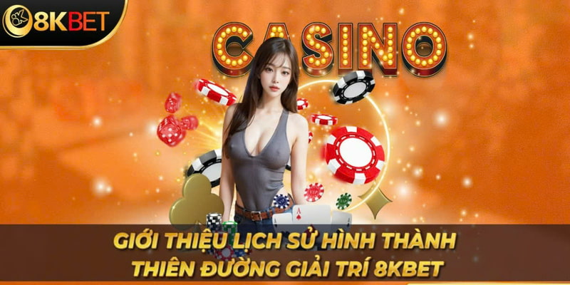 Đôi nét bao quát về 8KBET