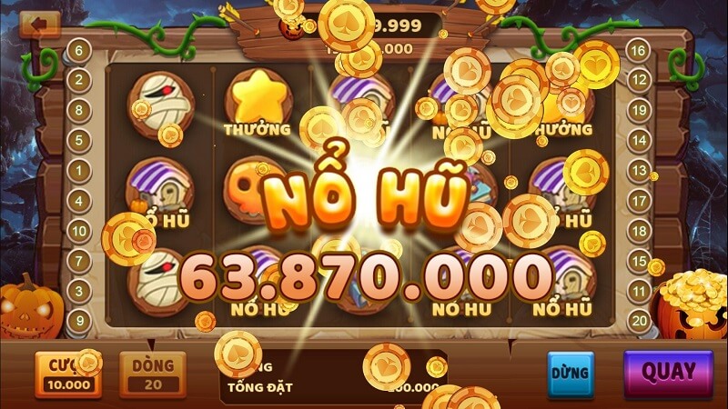 Game nổ hũ quốc tế số 1 trong lòng người chơi