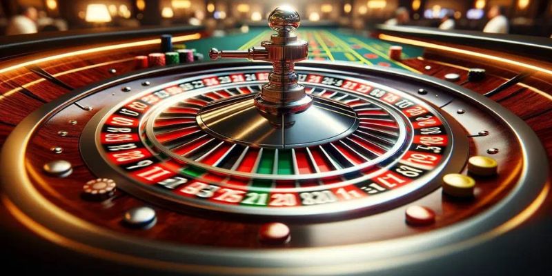 Áp dụng chiến thuật bảng chia nhỏ khi chơi Roulette để mang lại thắng lớn