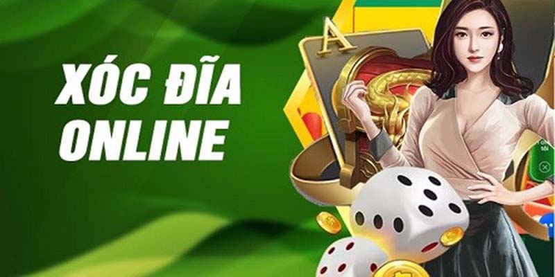 Về Xóc Đĩa đổi thưởng online