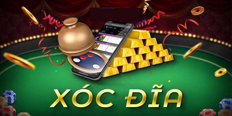 Xóc Đĩa đổi thưởng online cùng 8KBET