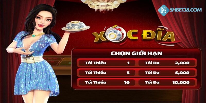 Chơi Xóc Đĩa rất dễ hiểu và tham gia